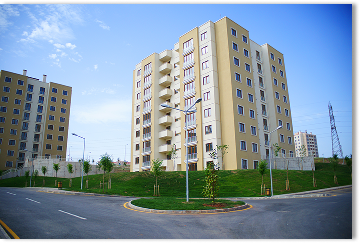 Prédio residencial